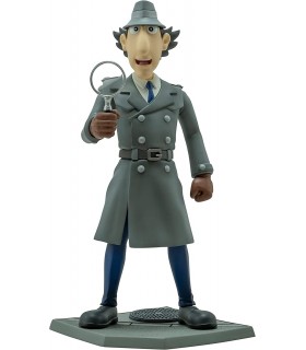 Figura Inspector Gadget Articulada 17 cms