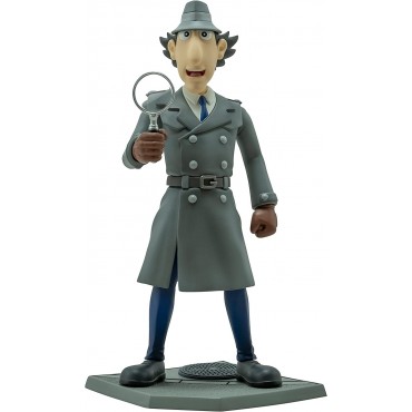 Figura Inspector Gadget Articulada 17 cms