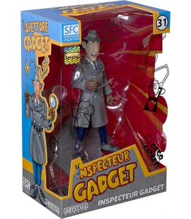 Figura Inspector Gadget Articulada 17 cms