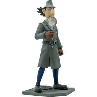 Figura Inspector Gadget Articulada 17 cms