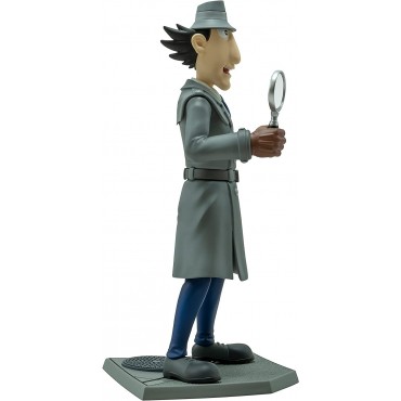 Figura Inspector Gadget Articulada 17 cms