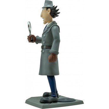 Figura Inspector Gadget Articulada 17 cms