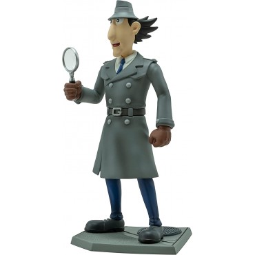 Figura Inspector Gadget Articulada 17 cms
