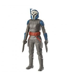 Figura Bo-Katan The Mandalorian Star Wars 12 cms