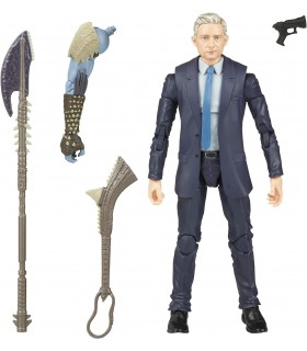 Figura Everett Ross Black Panther Marvel Legends Articulada 16 cms