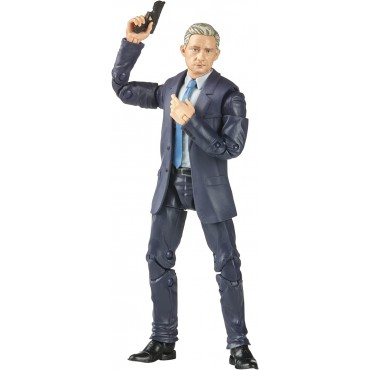 Figura Everett Ross Black Panther Marvel Legends Articulada 16 cms