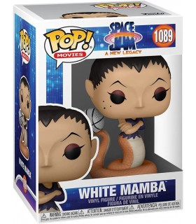 Figura White Mamba Space Jam A New Legacy Funko Pop! 10 cms