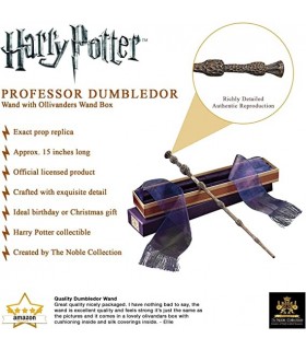Varita Dumbledore Harry Potter