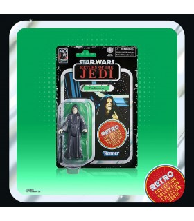 Figura Emperador Palpatine Star Wars Return of the Jedi Articulada 10 cms