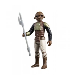 Figura Lando Calrissian (Skiff Guard) Star Wars Return of the Jedi Articulada 10 cms
