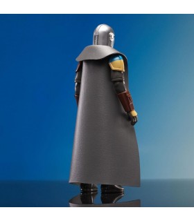 Figura The Mandalorian Jumbo Vintage Star Wars Articulada 30 cms