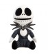 Peluche Jack Skellington Pesadilla Antes de Navidad Nightmare Before Christmas Zippermouth Boca de Cremallera 23 cms