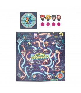 Juego de Mesa Harry Potter Regreso a Hogwarts