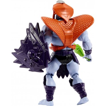 Figura Snake Armor Skeletor Masters del Universo Articulada 15 cms