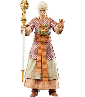Figura Rene Belloq Ceremonial Indiana Jones Articulada 15 cms