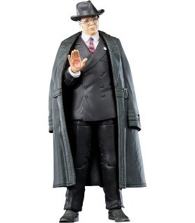 Figura Major Arnold Toht Indiana Jones Articulada 15 cms