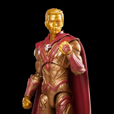 Figura Adam Warlock Guardianes de la Galaxia Vol. 3 Marvel Legends Articulada 15 cms