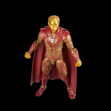 Figura Adam Warlock Guardianes de la Galaxia Vol. 3 Marvel Legends Articulada 15 cms