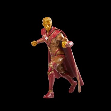 Figura Adam Warlock Guardianes de la Galaxia Vol. 3 Marvel Legends Articulada 15 cms