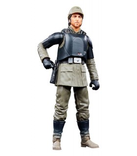 Figura Cassian Andor (Aldhani Mission) Star Wars: Andor Star Star Wars The Black Series Articulada 15 cms