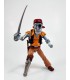 Figura Thundercats Captain Cracker The Robotic Pirate Scoundrel Articulada 18 cms