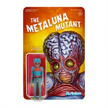 Figura The Metaluna Mutant Retro Universal Monsters Articulada 10 cms