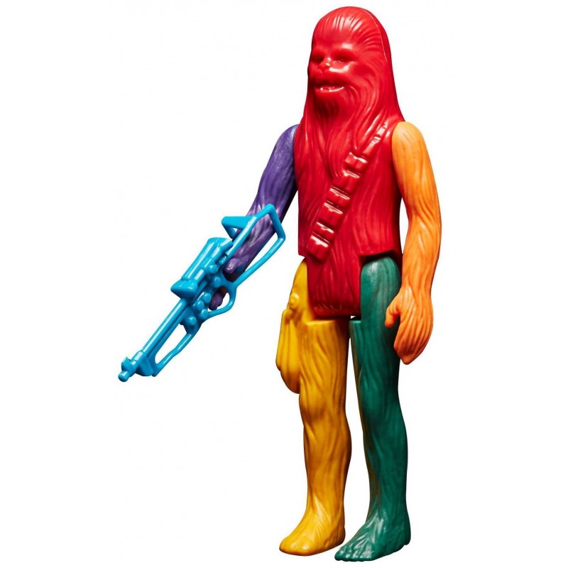 Figura Chewbacca Prototype Edition Star Wars Retro Collection Articulada 10,5 cms