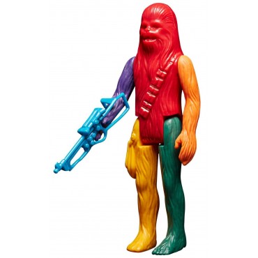 Figura Chewbacca Prototype Edition Star Wars Retro Collection Articulada 10,5 cms