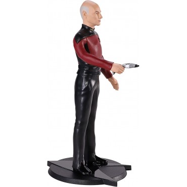 Figura Picard Star Trek La Nueva Generación 19 cms