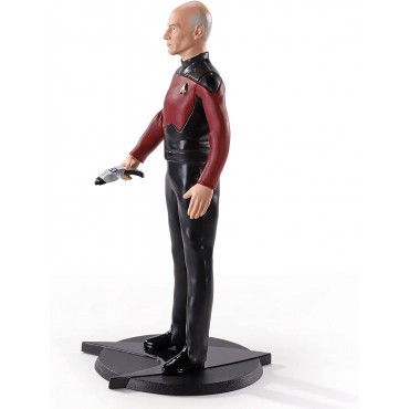 Figura Picard Star Trek La Nueva Generación 19 cms