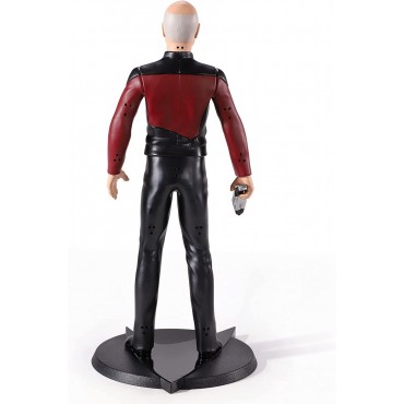 Figura Picard Star Trek La Nueva Generación 19 cms