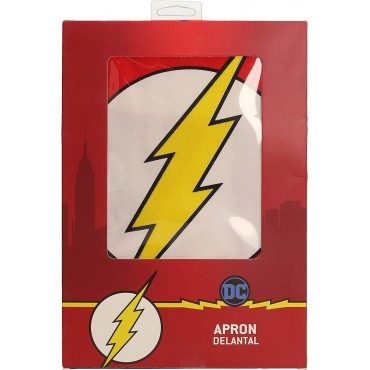 Delantal The Flash DC 