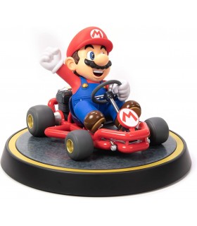 Mario Kart Estatua 20 cms