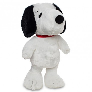 Peluche Snoopy De Pie Peanuts 45 cms