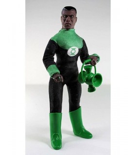 Figura Linterna Verde Green Lantern DC Comics Retro 20 cms