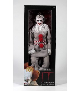Figura Pennywise IT 20 Articulada 20 cms