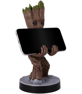 Figura Groot Soporte Sujeción Guardianes de la Galaxia Estatua 21 cms