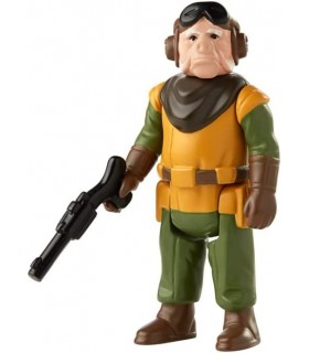 Figura Kuiil The Mandalorian Star Wars Articulada 7 cms