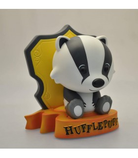 Hucha Hufflepuff Tejón Harry Potter Chibi 15 cms
