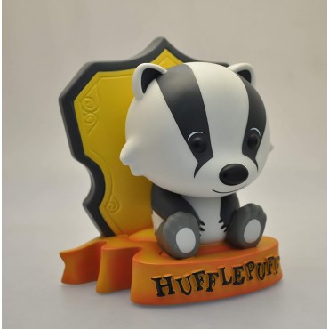 Hucha Hufflepuff Tejón Harry Potter Chibi 15 cms