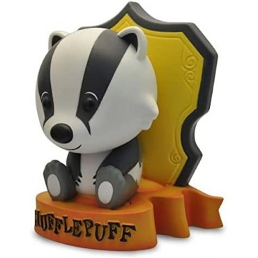 Hucha Hufflepuff Tejón Harry Potter Chibi 15 cms