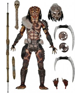 Figura Snake Predator Depredador 2 Articulada 18 cms