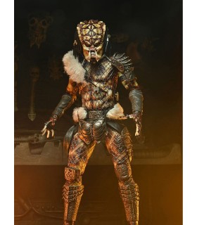 Figura Snake Predator Depredador 2 Articulada 18 cms