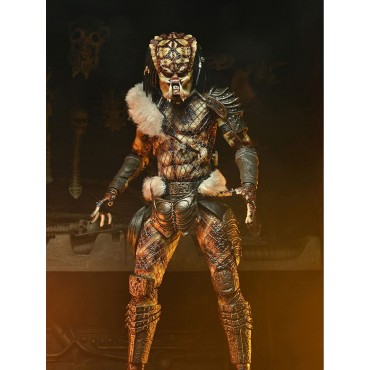 Figura Snake Predator Depredador 2 Articulada 18 cms