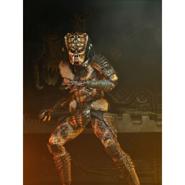 Figura Snake Predator Depredador 2 Articulada 18 cms