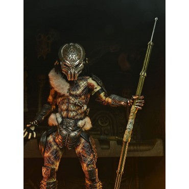 Figura Snake Predator Depredador 2 Articulada 18 cms