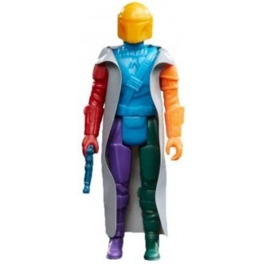 Figura The Mandalorian Prototype Edition Star Wars Articulada 9,5 cms