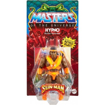 Figura Hypno Masters del Universo Articulada 15 cms