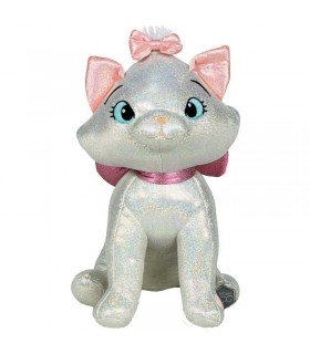 Peluche Marie Los Aristogatos Disney 100 Aniversario Glitter 28 cms
