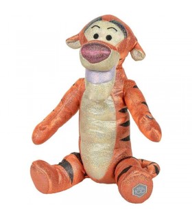 Peluche Tigger Winnie The Pooh Disney 100 Aniversario Glitter 34 cms
